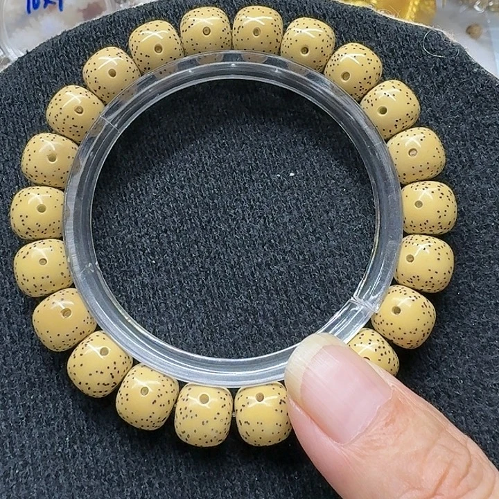 一***爱手串星月菩提原生态11