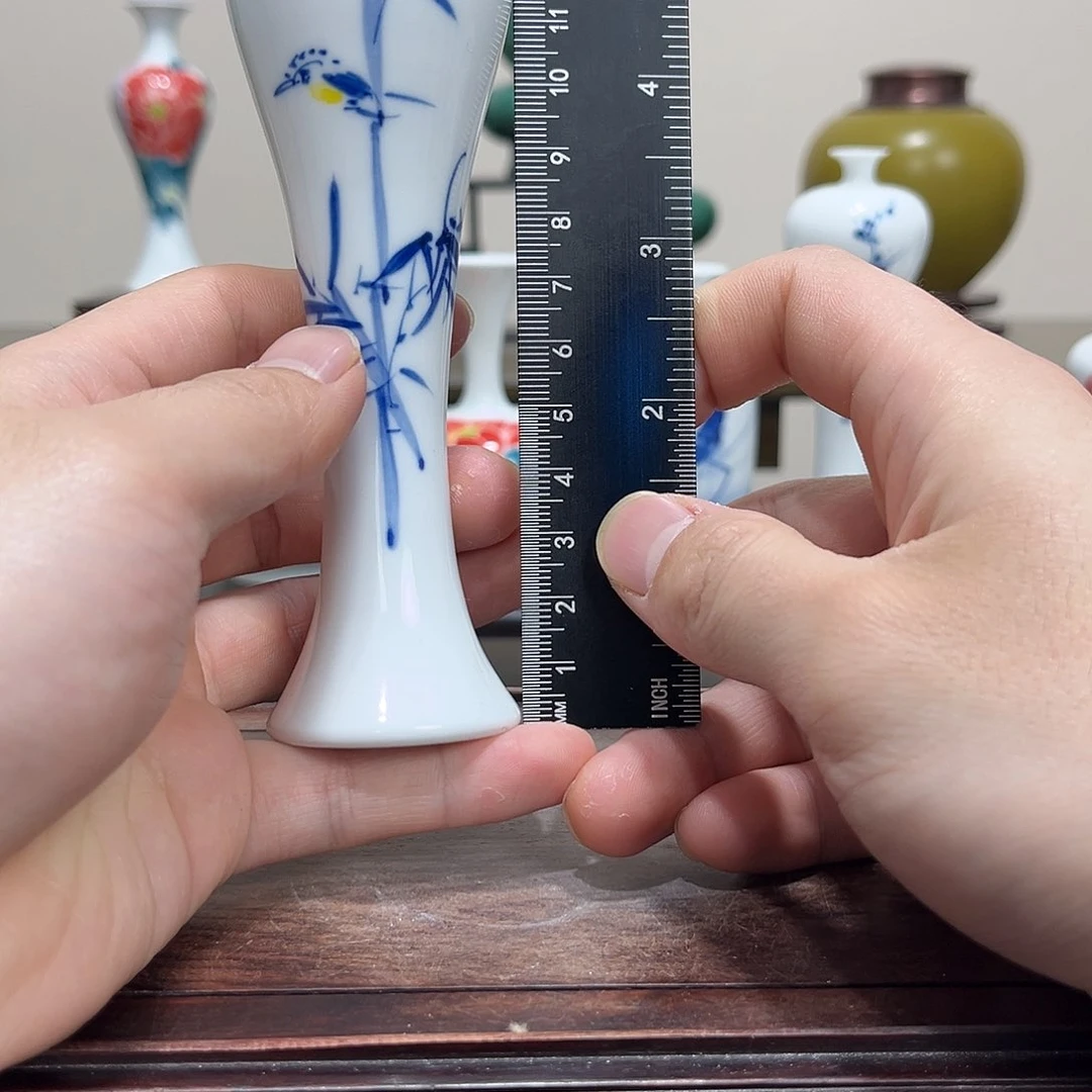 瓶陶瓷手工小小小花器