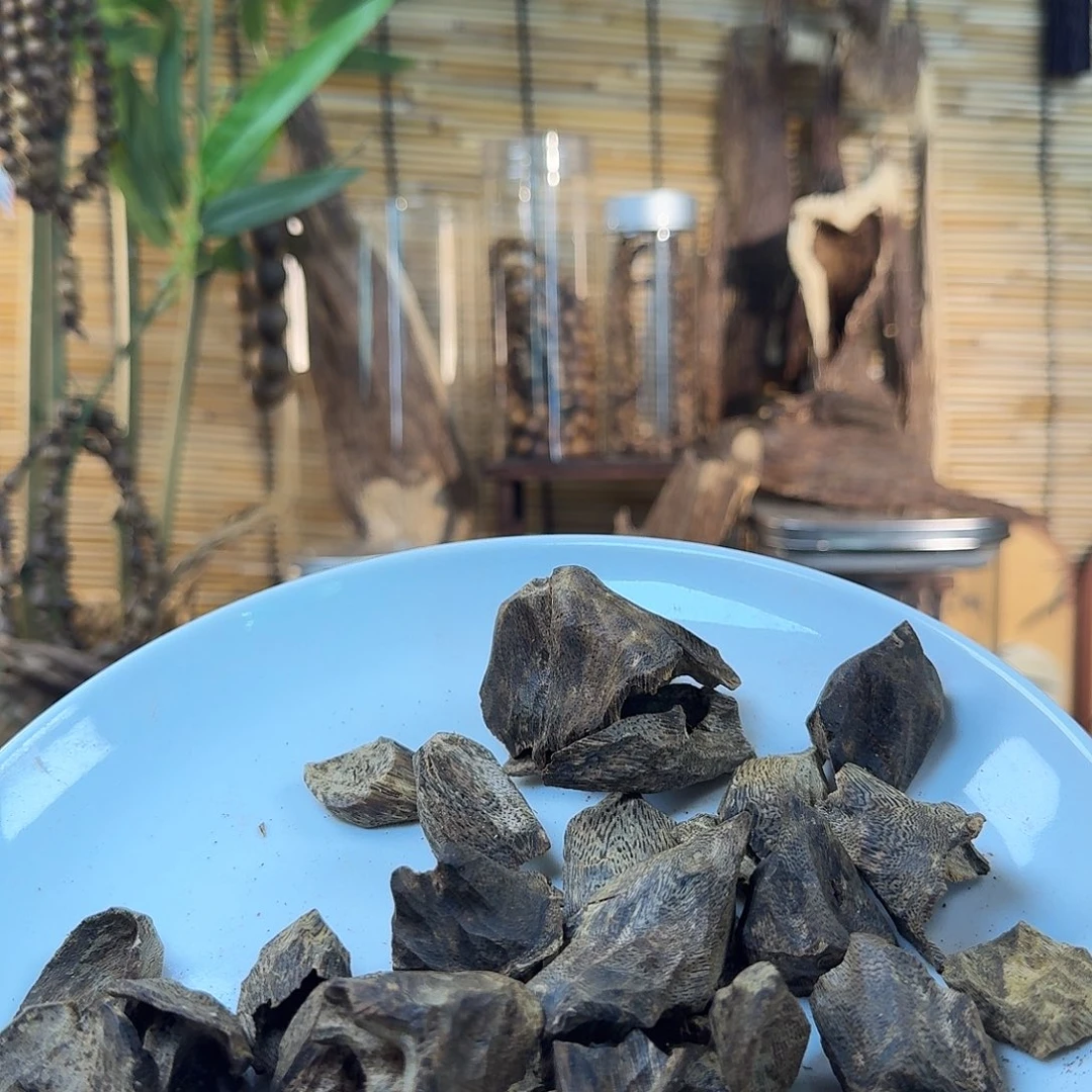 沉香沉香碎屑沉香壳子93g