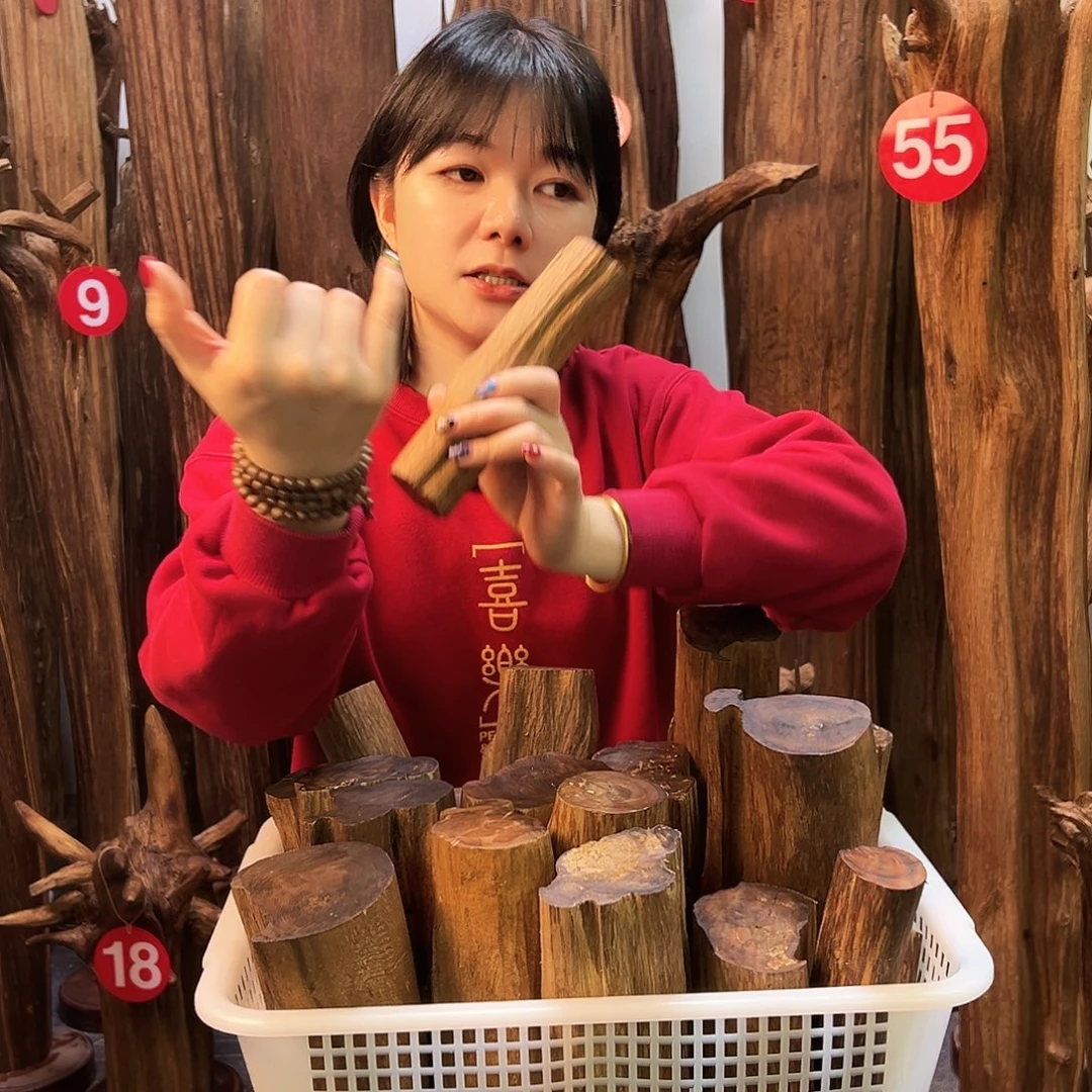 沉香沉香碎屑天然沉香原料香料