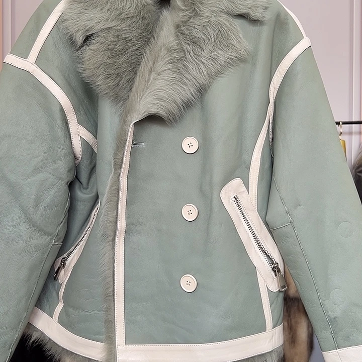 恒玖新款女装外套456大