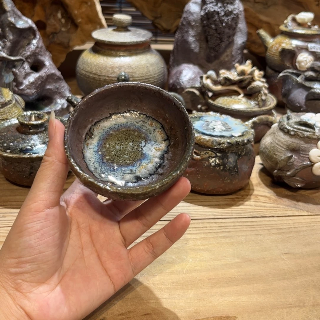 柴烧国庆福利活动