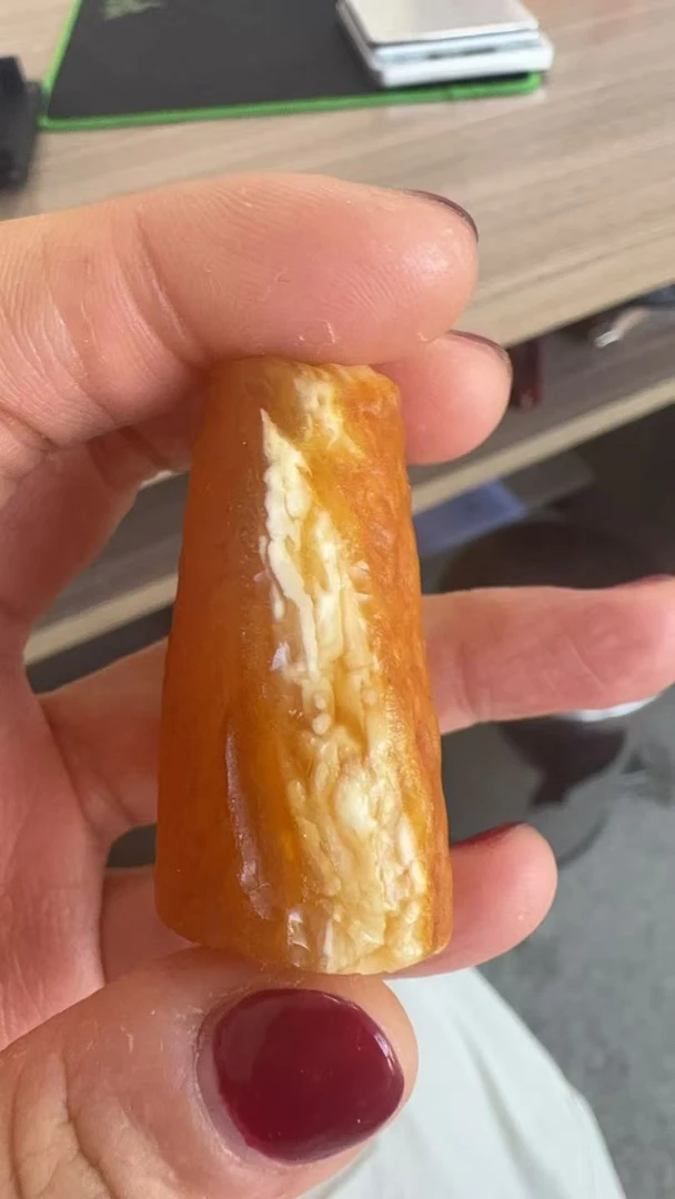 蜜蜡原石私人订制