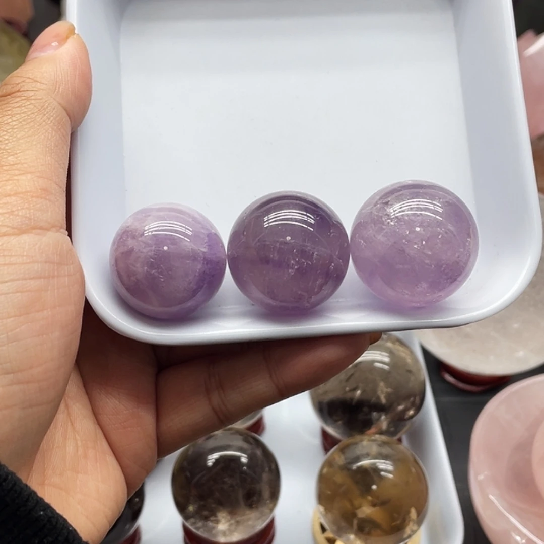 珠宝半成品水晶未镶嵌153