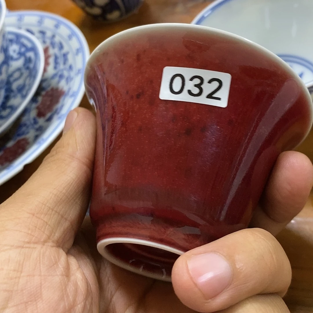 摆件景德镇高温还原陶瓷