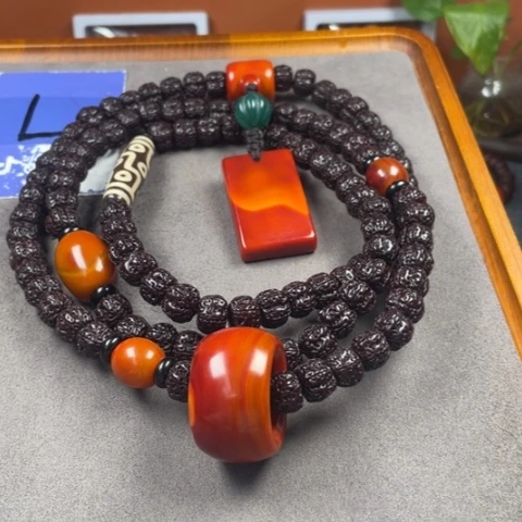 【闪购商品】金刚菩提吊坠金刚