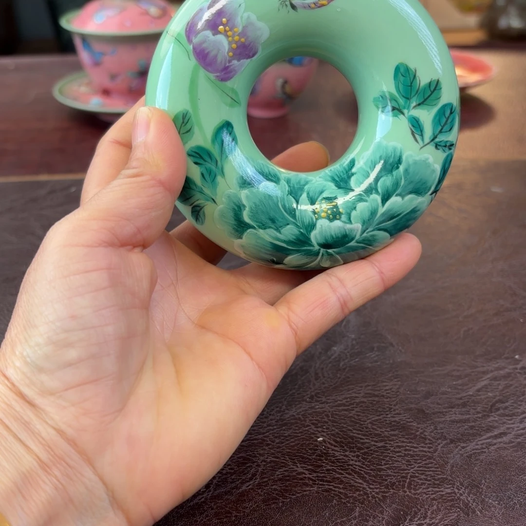 景德镇纯手工制作工艺陶瓷