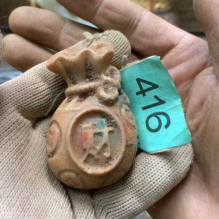 未镶嵌和田玉挂件晴*√