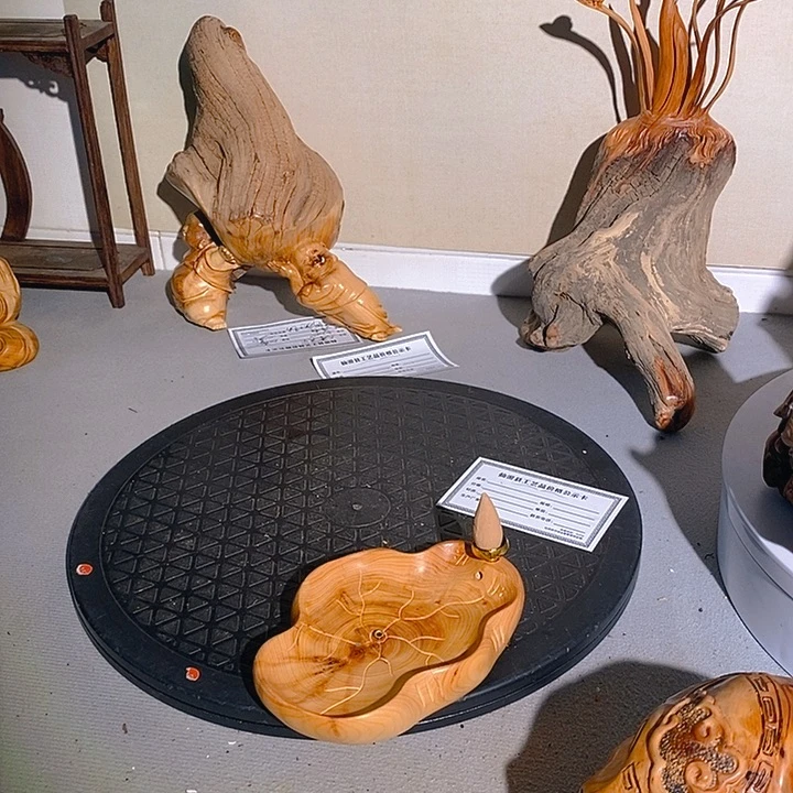 崖柏柘*太行大峡谷崖柏