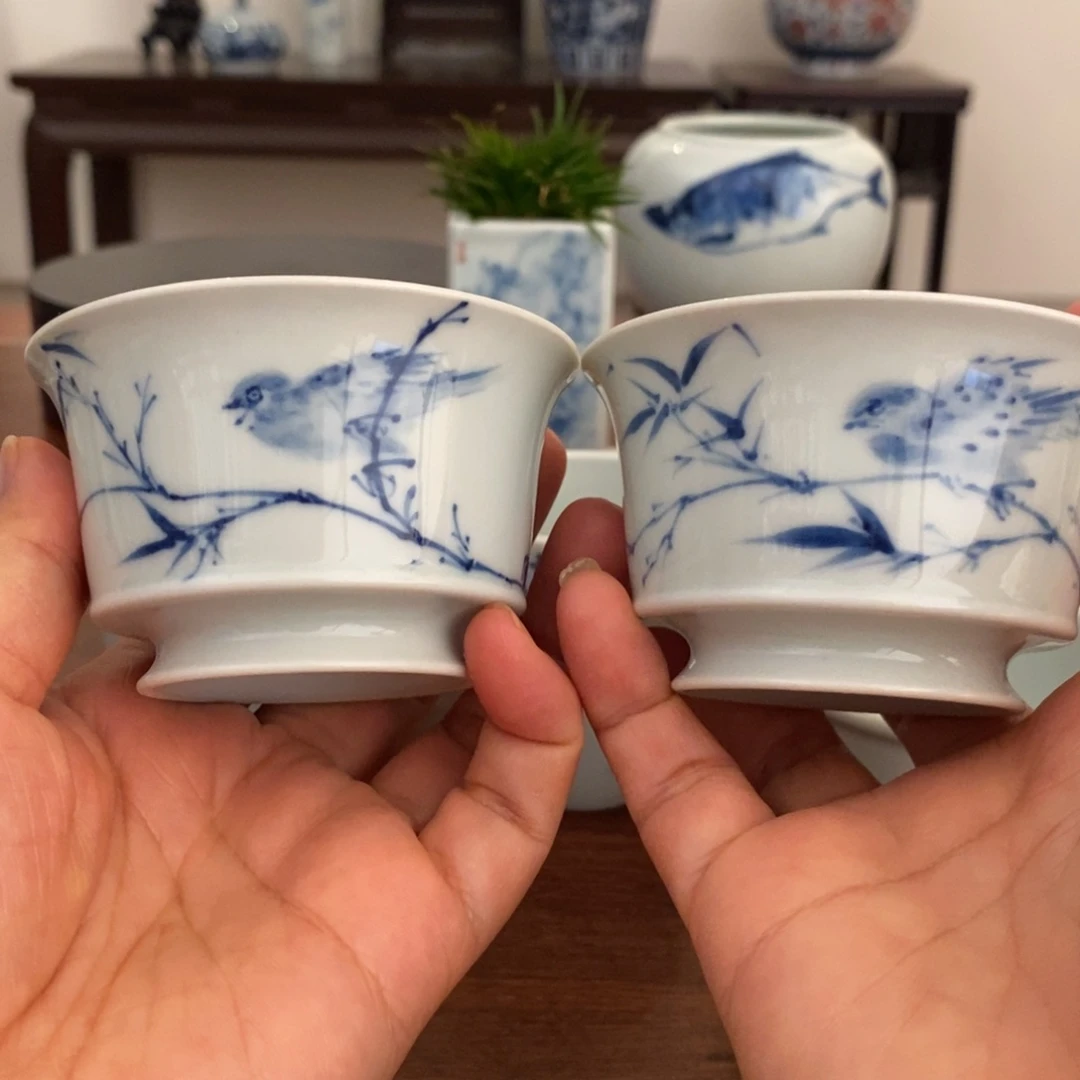 陳***鑫景德镇艺术文人茶器