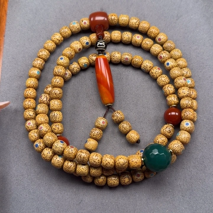 星月菩提吊坠星月