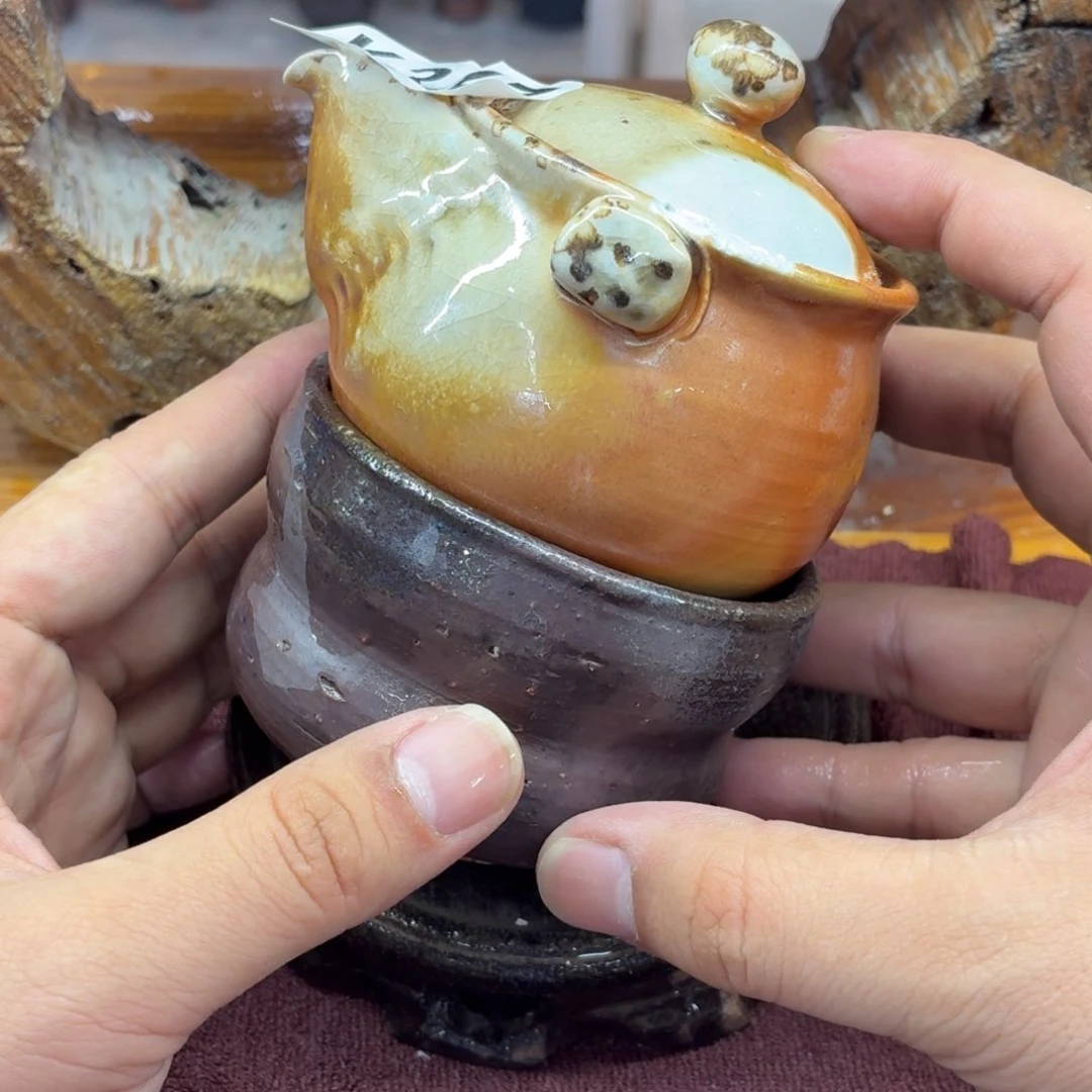陶园柴烧，精品高货347