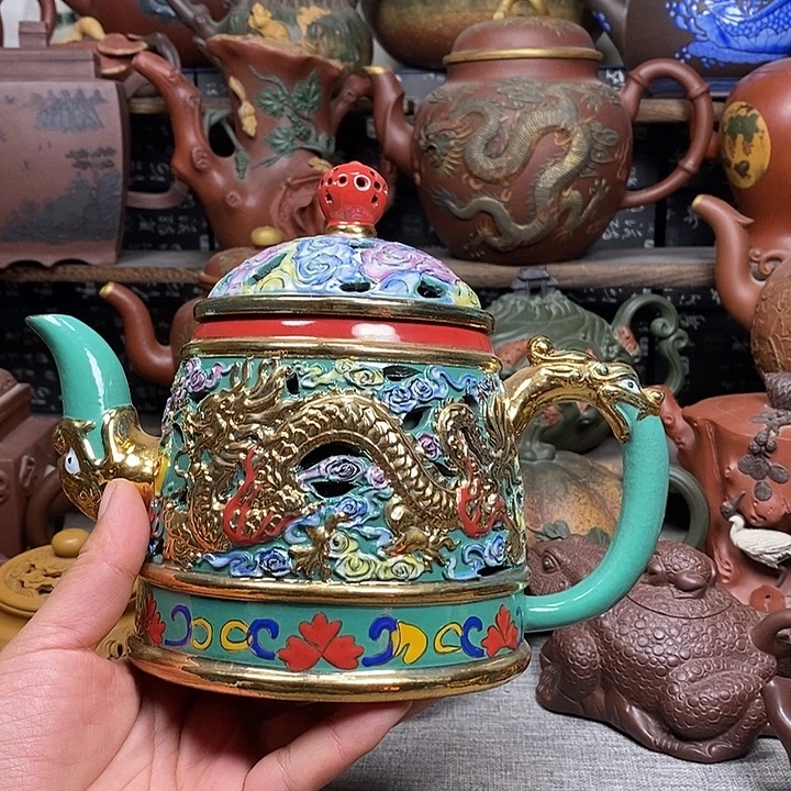 茶壶紫砂宜兴紫砂壶