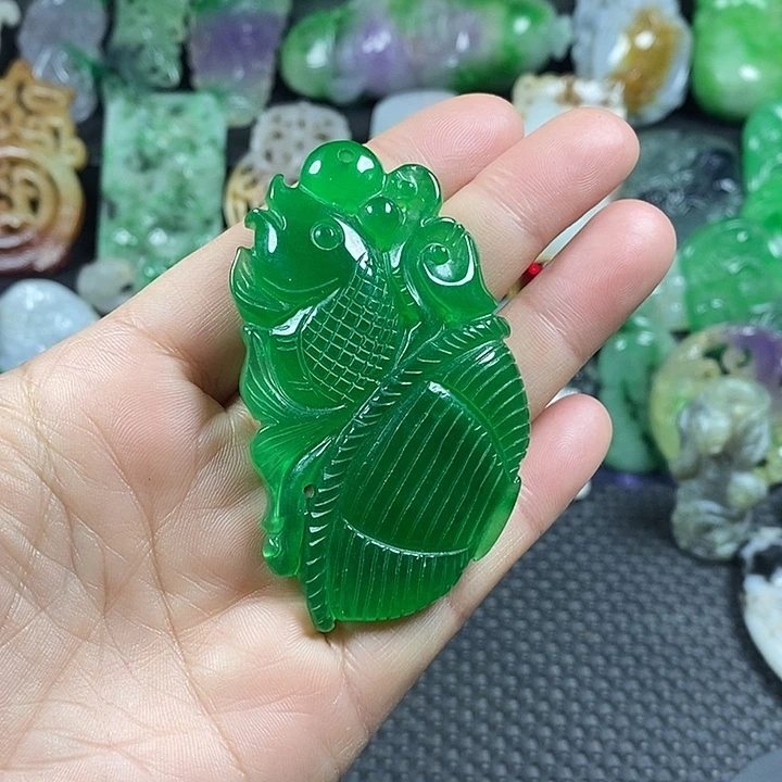 吊坠紫金钵盂菩提