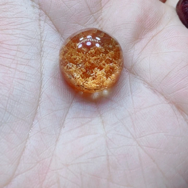 未镶嵌颈饰水晶兰**师水晶