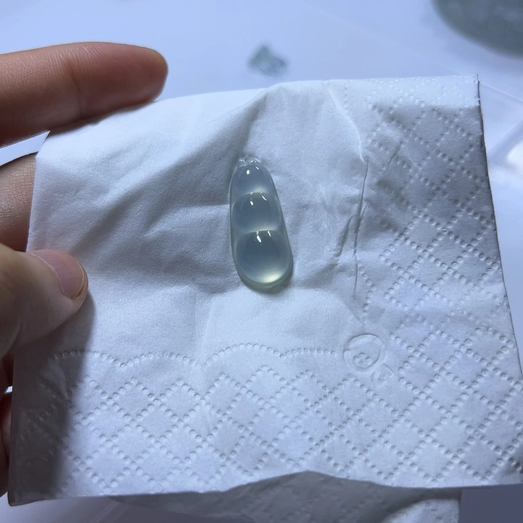 未镶嵌定制翡翠挂件