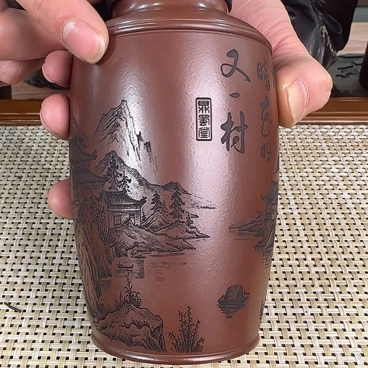 紫砂茶壶精品紫砂杯