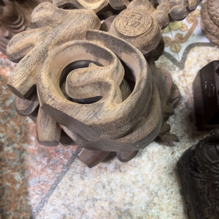 风车木（黑檀木）家**盛