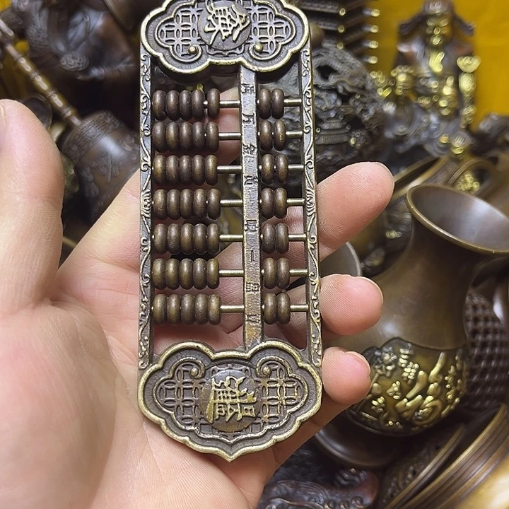 诚信经营精美铜器