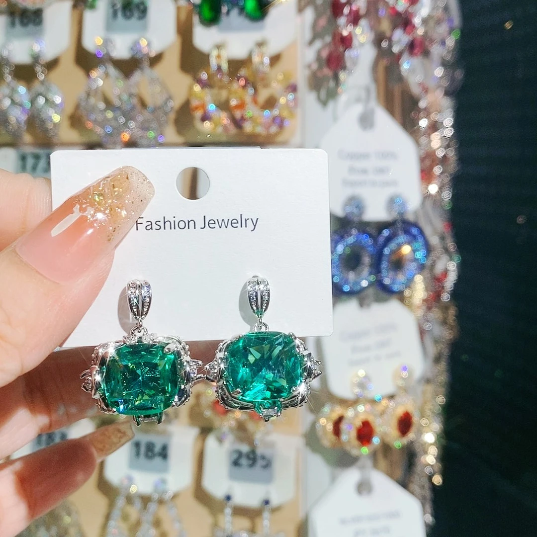 非金属合成立方氧化锆925银