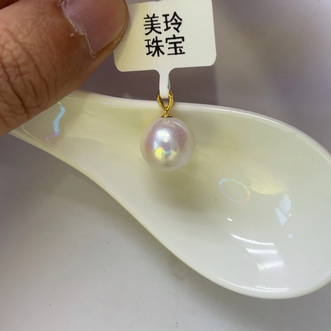 颈饰淡水珍珠未镶嵌