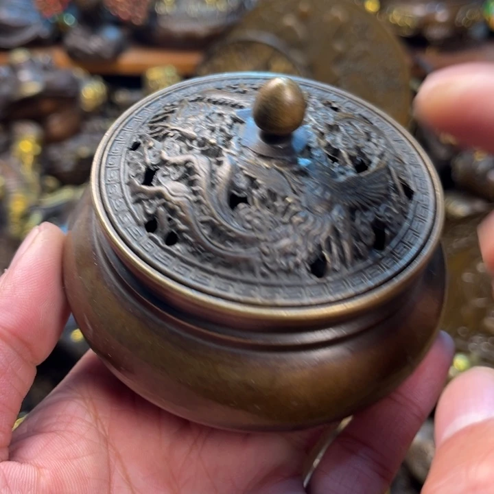 精品铜器摆件链接