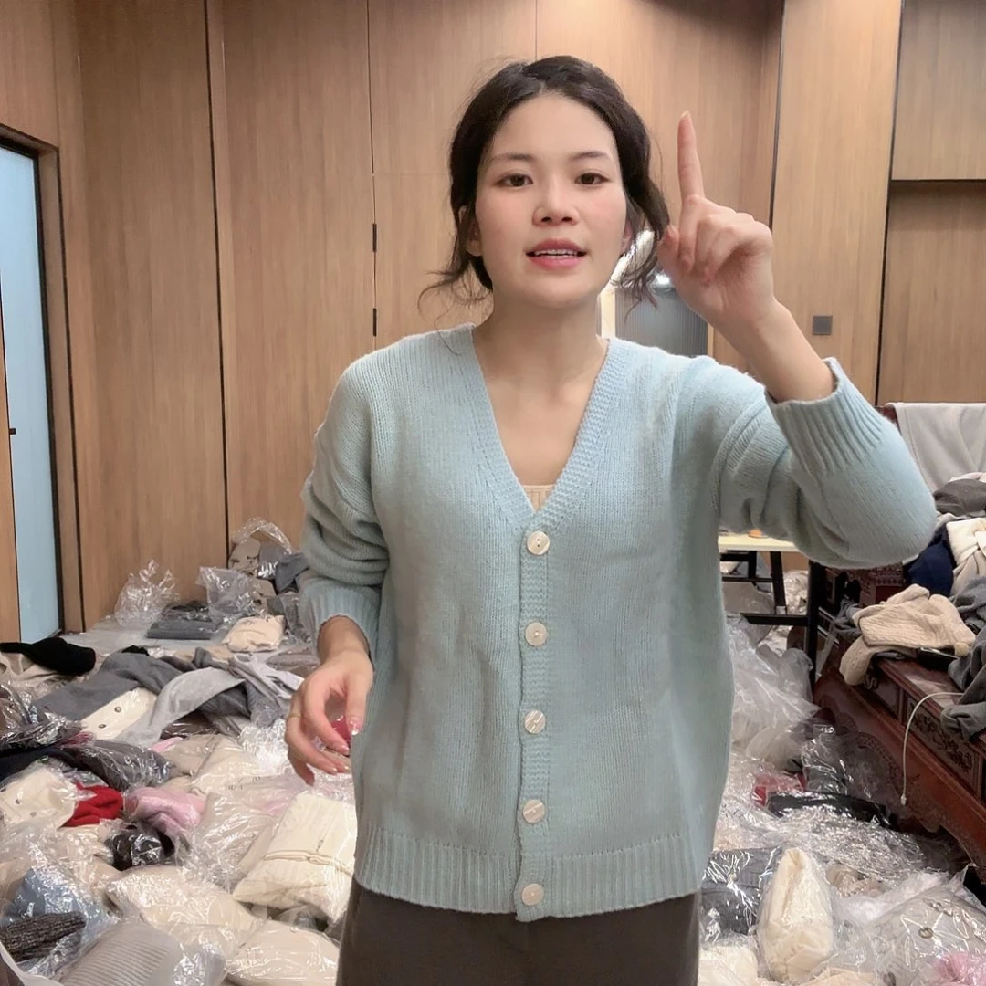 仅此一件山羊绒厚