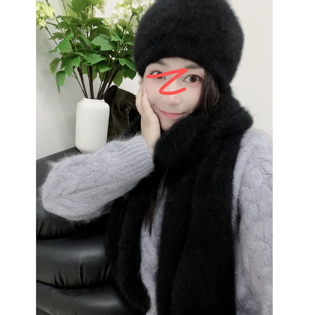 【北美小动物毛毛】帽子028