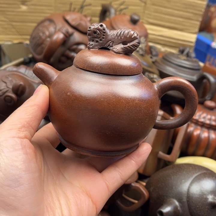 茶壶紫砂紫砂壶等