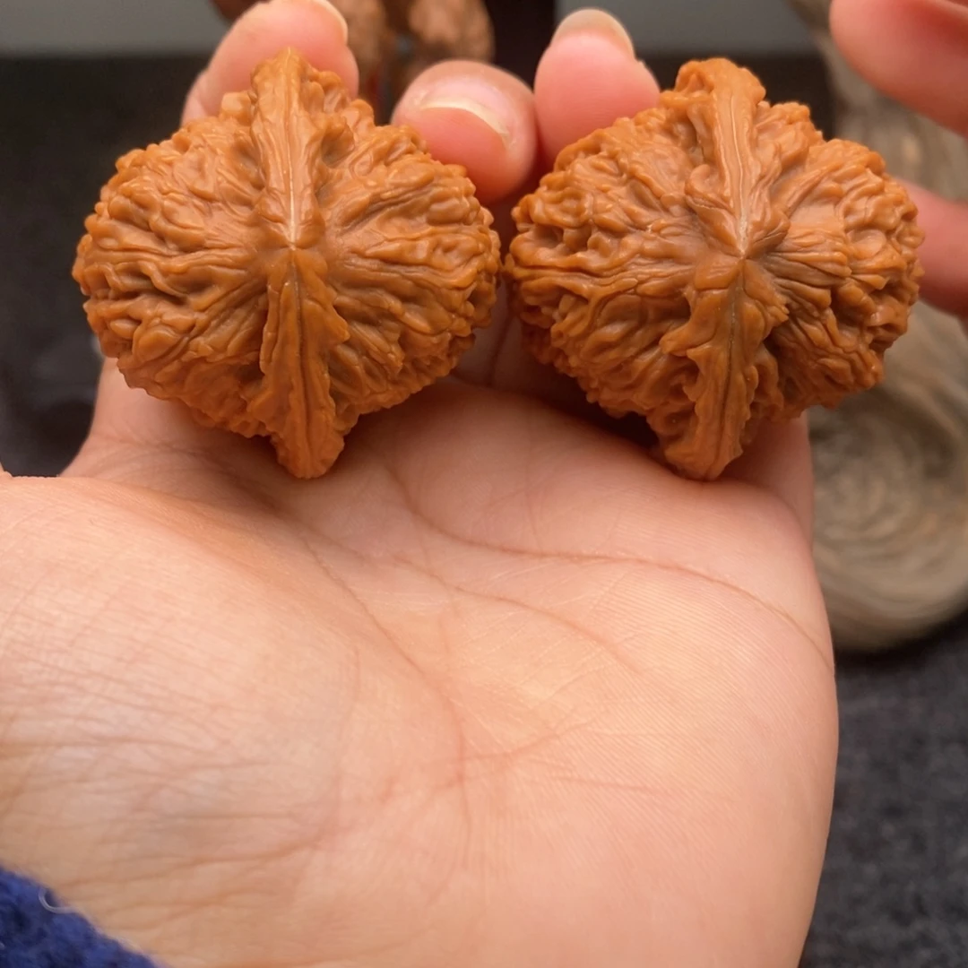 把件文玩核桃41.5南疆