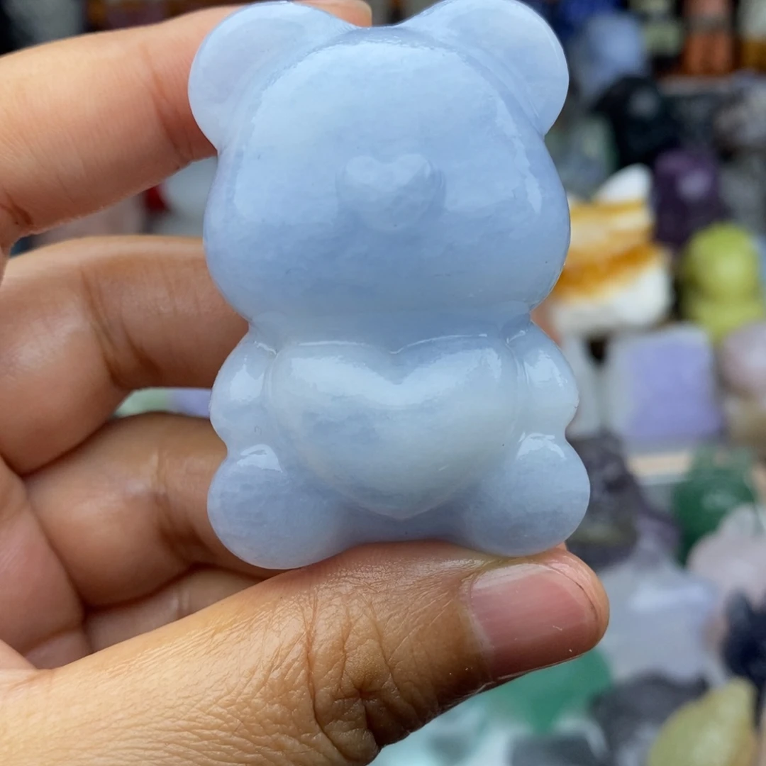 石材手把件 摆件 挂件