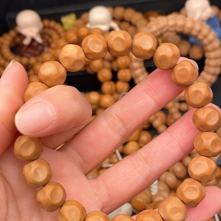 手串文玩核桃我***子