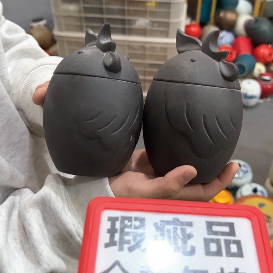 【闪购商品】茶叶罐陶瓷家用储物罐