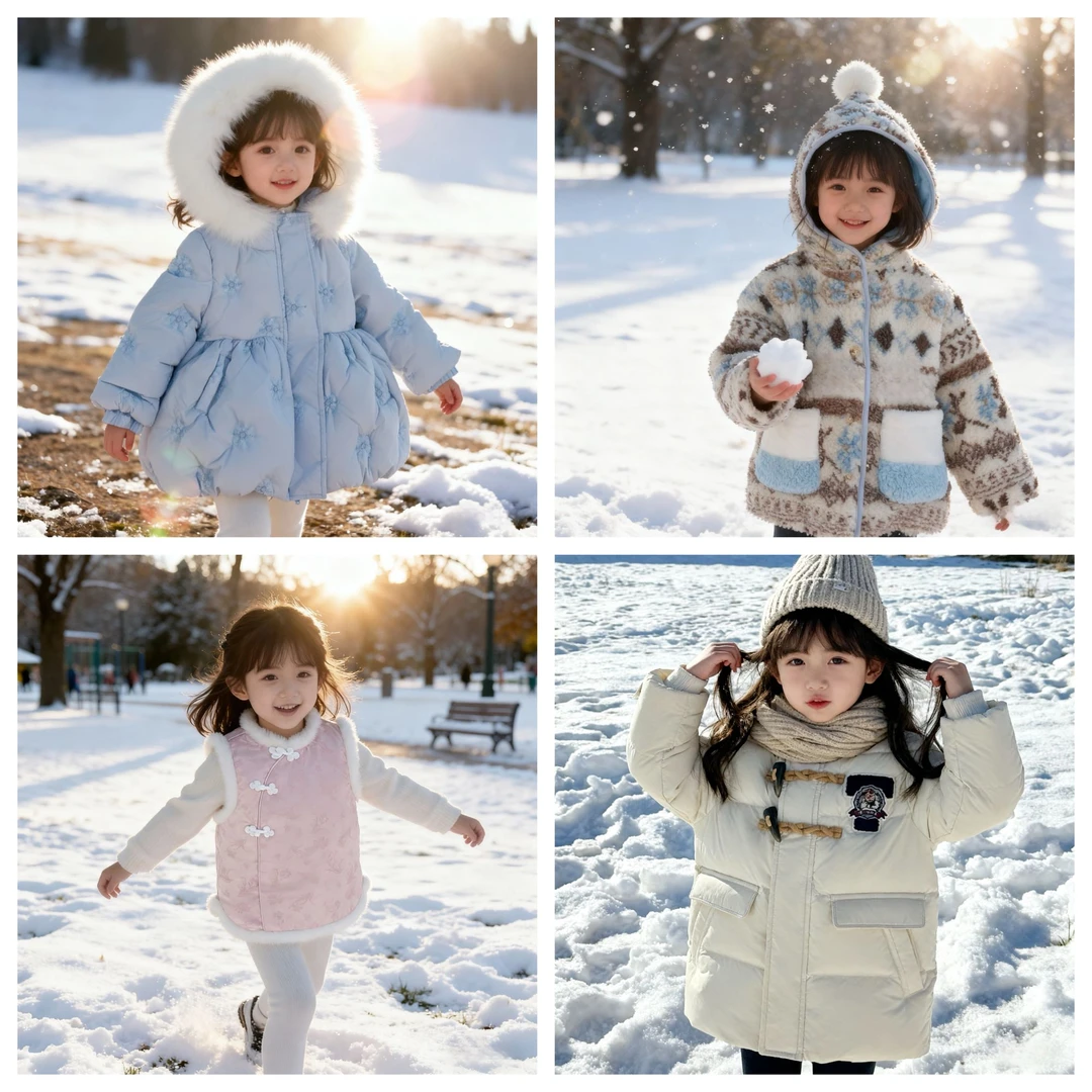 1L【断码处理】孤品出口外贸男女童断码童装牛仔裤外套卫衣等