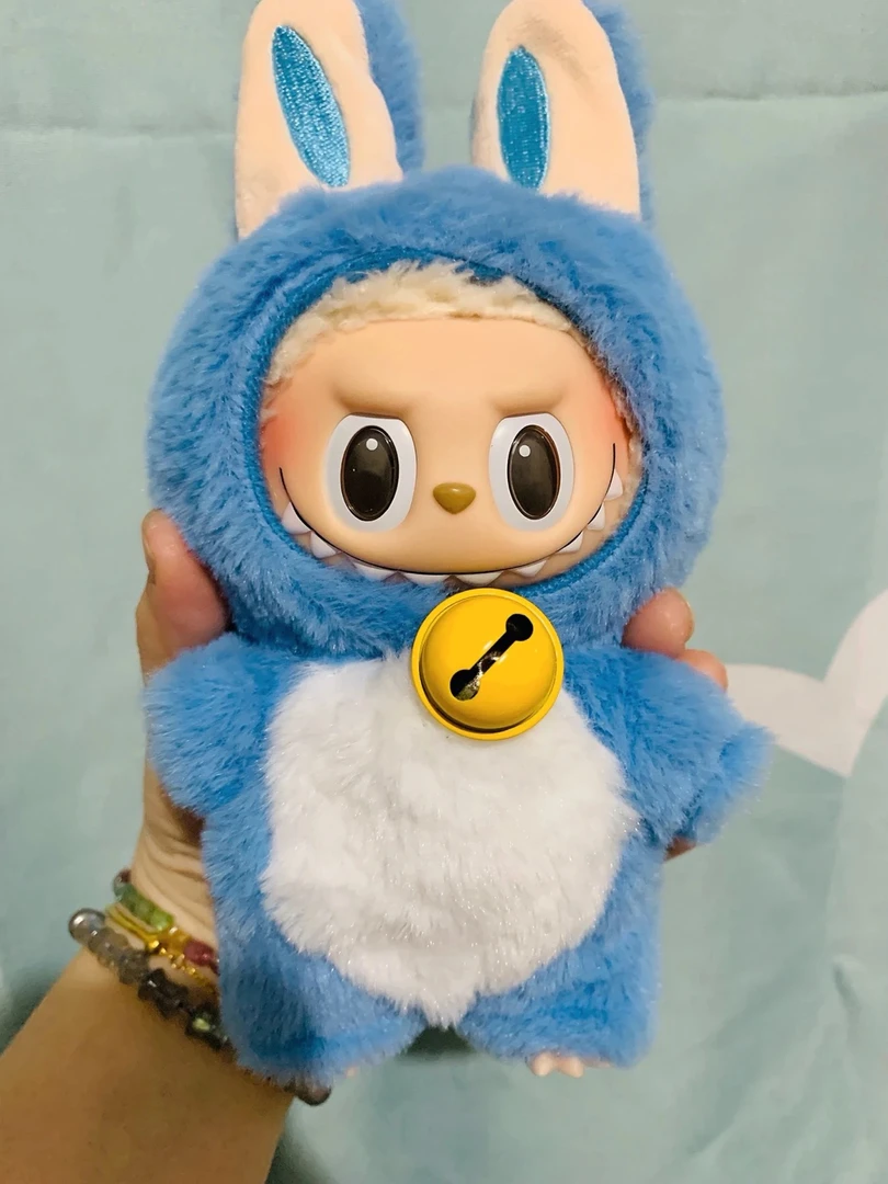 【仅衣服】labubu多啦a梦套装