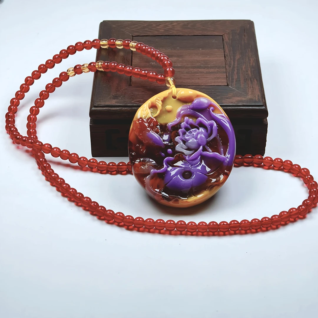 A066时尚精品百搭款吊坠（多样性选其一）