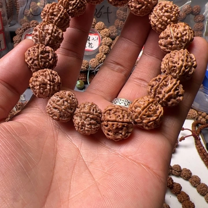 金刚菩提手串7辦18福利