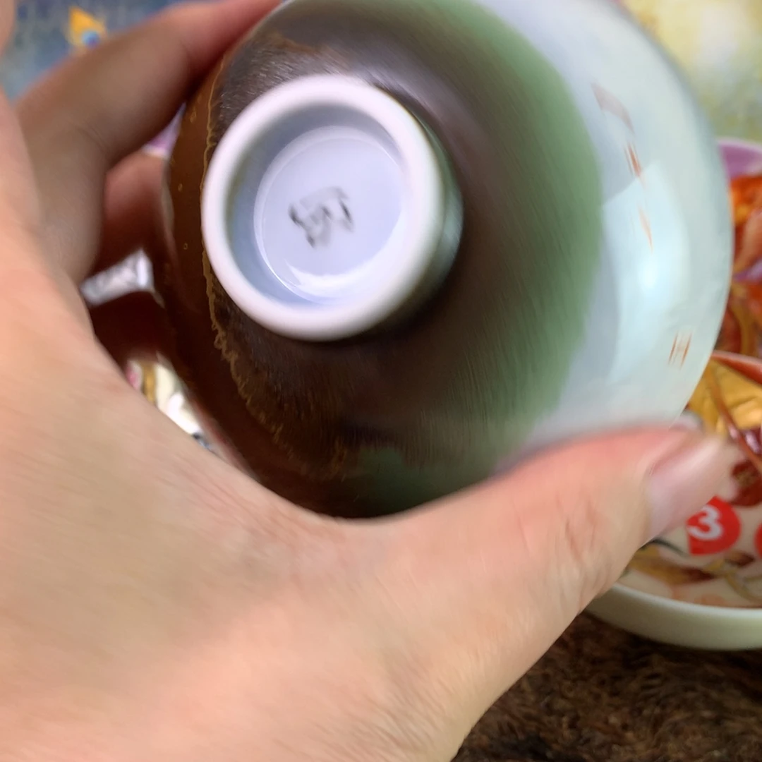 陶不想吃了我一碗面膜！一