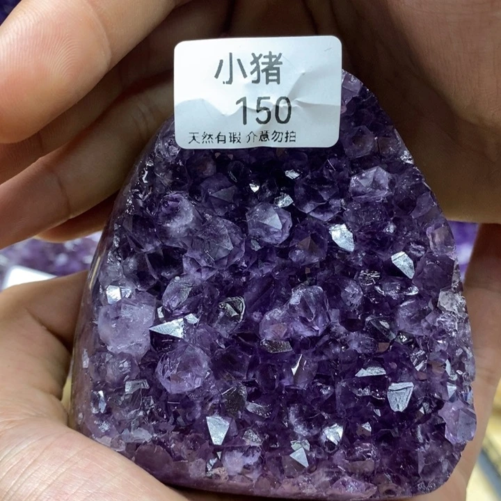 未镶嵌紫晶大型摆件（非配饰）