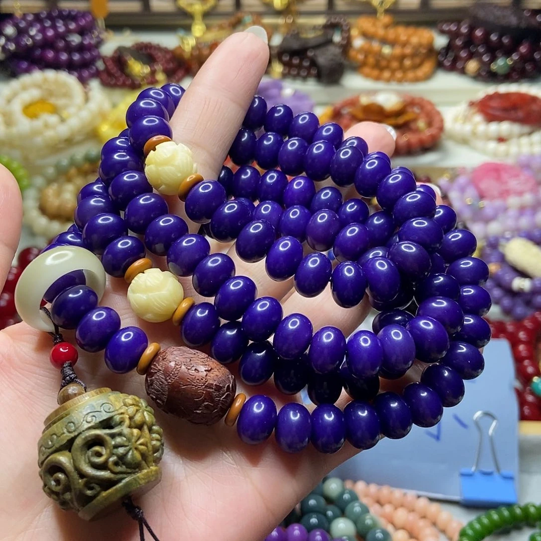 佛心果吊坠菩提果