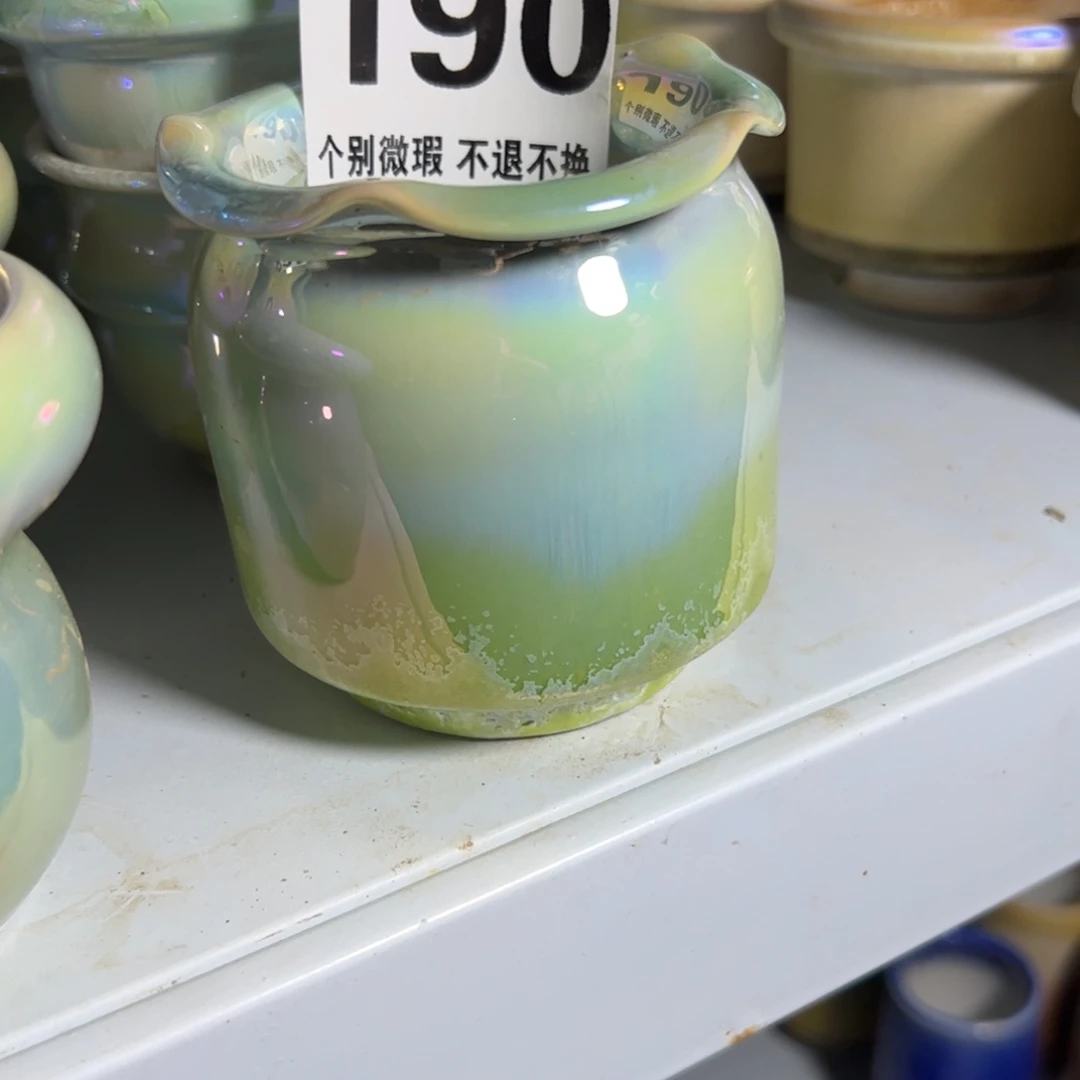 小号多肉花盆  两单发货内口7