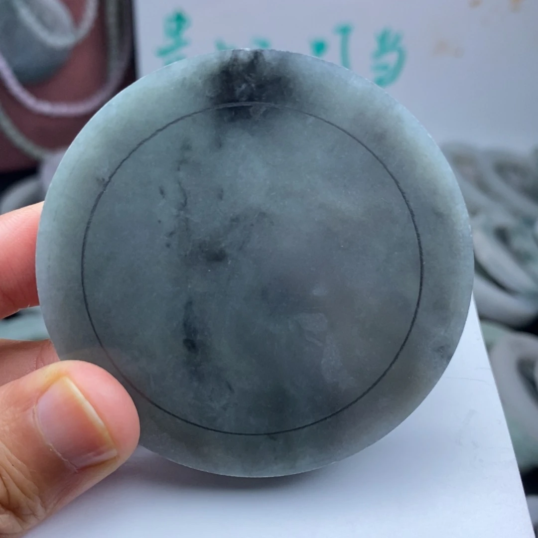 定制翡翠公主未镶嵌