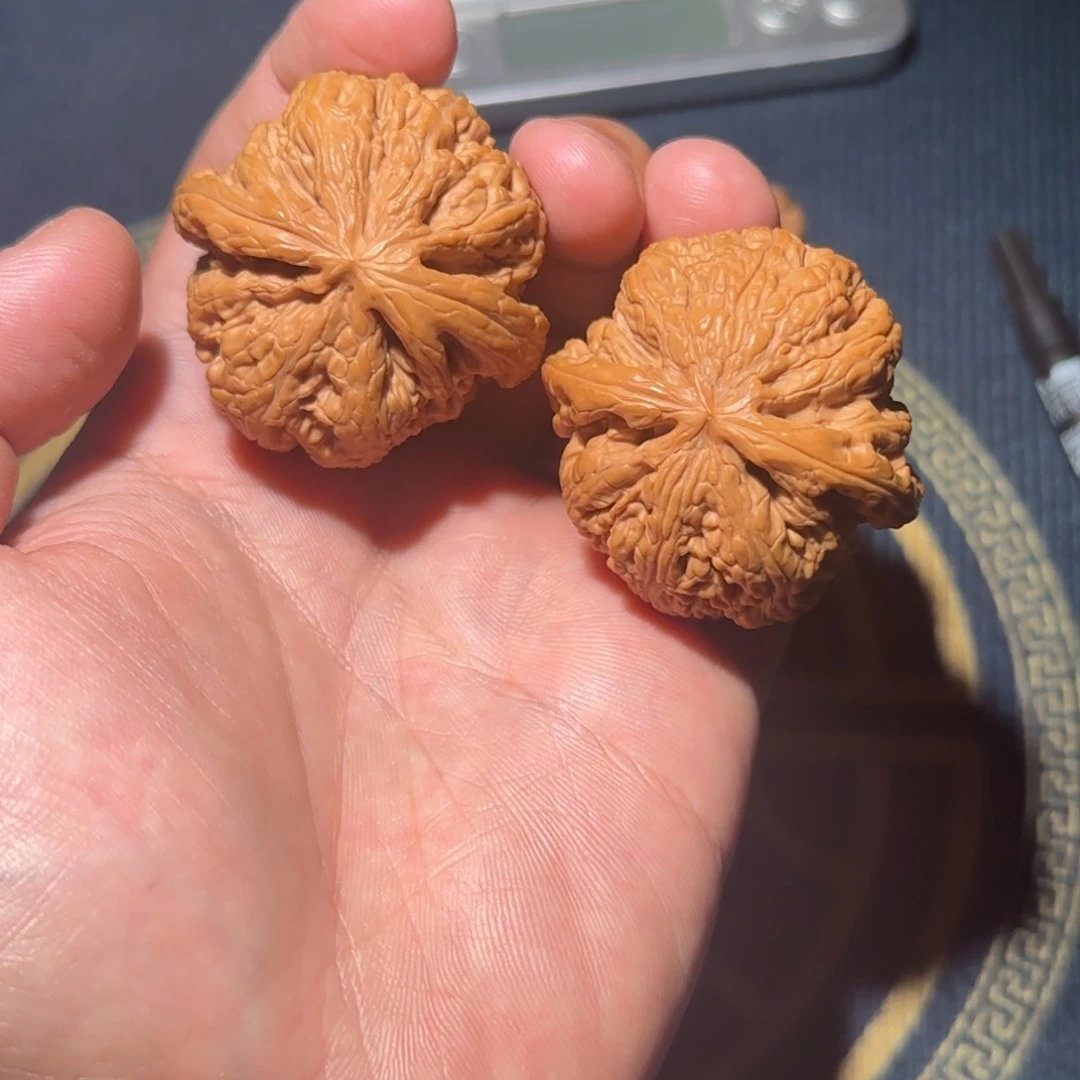 文玩核桃吊坠粗筋3