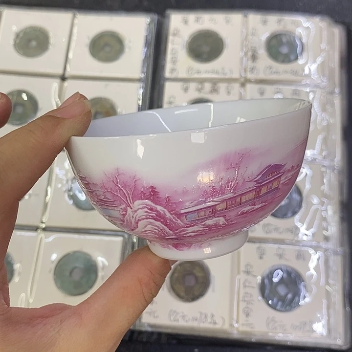海外陶瓷茶具日化