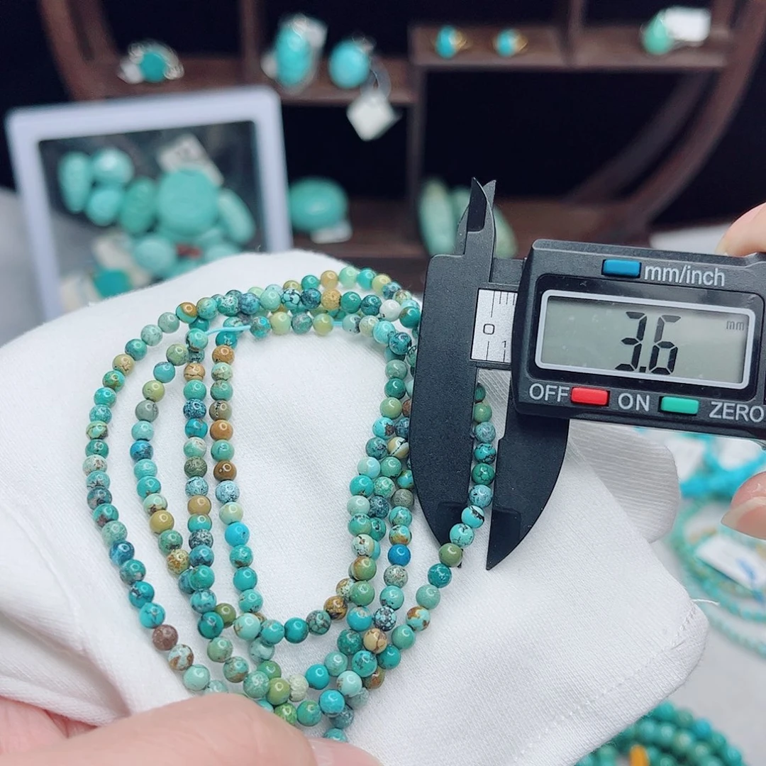 绿松石未镶嵌绿松石