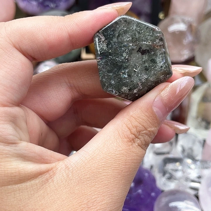 珠宝半成品未镶嵌水晶41