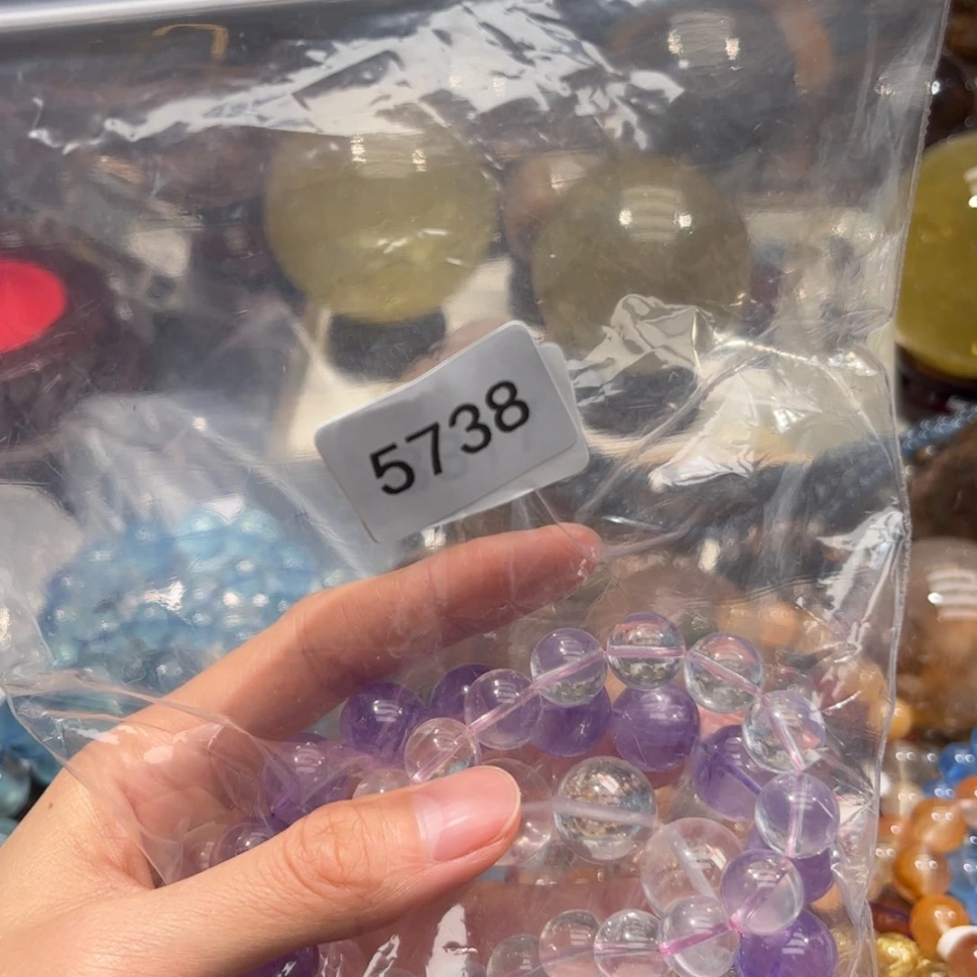 【闪购商品】未镶嵌手串水晶