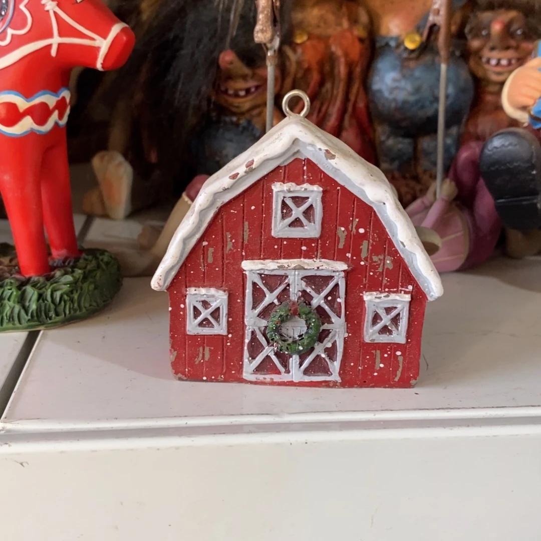 默认微瑕 陶瓷树脂摆件