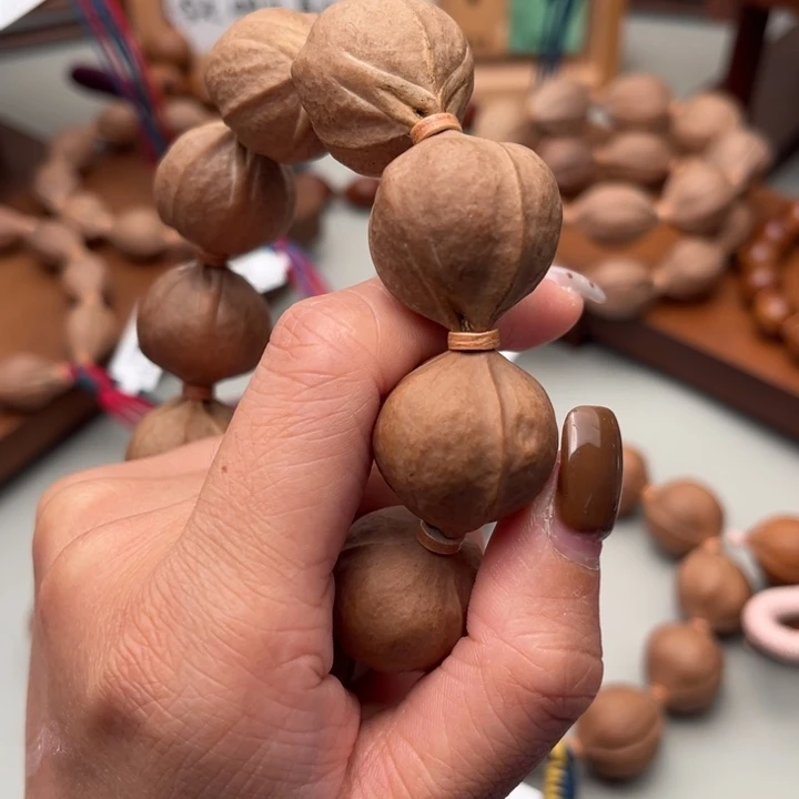 小***收手串/手链橄榄核梅林铁核梅林发货