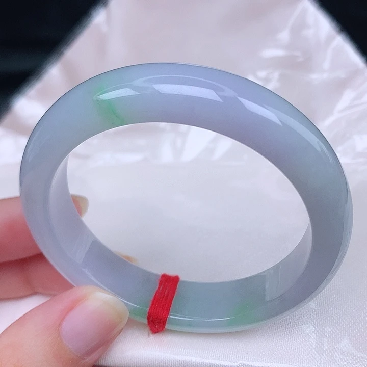 未镶嵌手镯翡翠天然